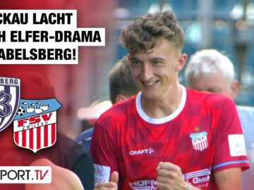 Zwickau lacht nach Elfer-Drama: Babelsberg 03 – FSV Zwickau | Regionalliga Nordost