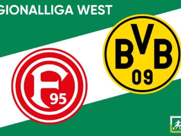 Abgezockt im Auswärtsspiel | BVB U23 siegt in Düsseldorf | RL West