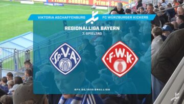 Aschaffenburg vs. Würzburg: zwei angeknockte Boxer im Unterfranken-Duell