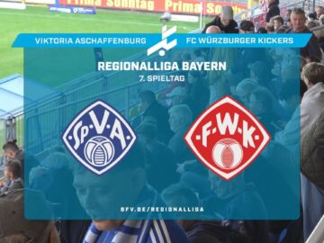 Aschaffenburg vs. Würzburg: zwei angeknockte Boxer im Unterfranken-Duell