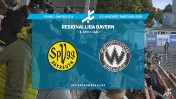 Brillanter Bachschmid: Burghausen besiegt blutleere Bayreuther