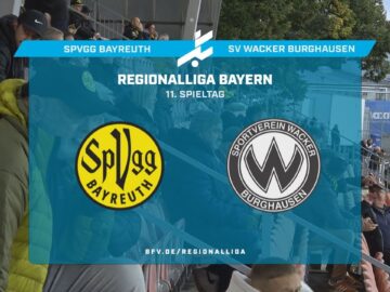 Brillanter Bachschmid: Burghausen besiegt blutleere Bayreuther