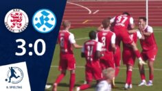 Drei Tore, drei Punkte | KSV Hessen Kassel – SV Stuttgarter Kickers | 8. Spieltag RLSW