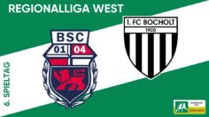 Ein Duell auf Augenhöhe? l Bonner SC – 1. FC Bocholt l RL West