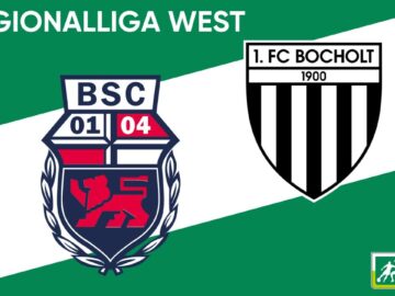 Ein Duell auf Augenhöhe? l Bonner SC – 1. FC Bocholt l RL West
