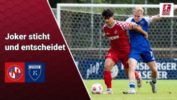 Eintracht Norderstedt – BSV Kickers Emden | Regionalliga Nord 9. Spieltag