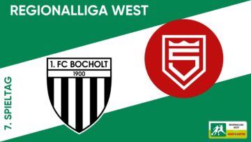 Frühe Unterzahl wohl spielentscheidend | 1.FC Bocholt – SF Siegen | RL West