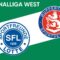Hält Wuppertal den Anschluss | Sportfreunde Lotte – Wuppertaler SV | RL West