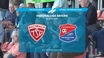 Heißer Tanz in Buchbach: Haching will zurück in die Erfolgsspur