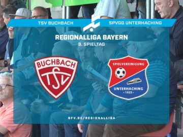 Heißer Tanz in Buchbach: Haching will zurück in die Erfolgsspur