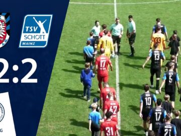 Kampf um die Punkte | FSV Frankfurt – TSV Schott Mainz | 5. Spieltag RLSW