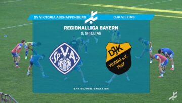 Kellerduell am Schönbusch: Endet Aschaffenburgs Heimfluch gegen Vilzing?