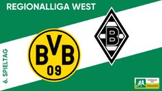 Klares Statement der Gewinner l Bor. Dortmund ll – Borussia MG ll l RL West