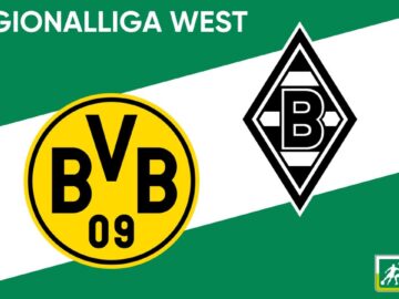Klares Statement der Gewinner l Bor. Dortmund ll – Borussia MG ll l RL West