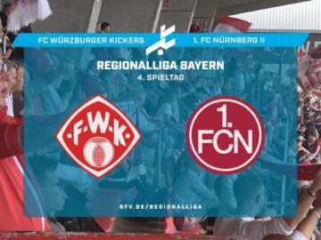 Mit neuem Personal: Würzburg will Nürnberg überholen