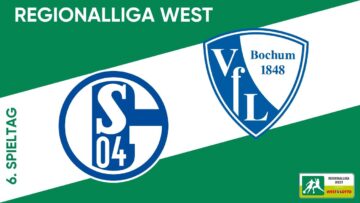 Packendes Revierderby – Spannung bis zum Schlusspfiff! l FC Schalke 04 II – VfL Bochum II l RL West