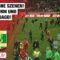 Platzsturm & Spieler-Jagd nach Krawallen: Hallescher FC – Chemie Leipzig | Regionalliga Nordost