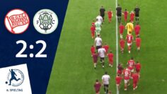 Punkteteilung am Bieberer Berg | Kickers Offenbach – FC 08 Homburg | 6. Spieltag RLSW