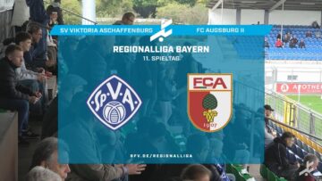 Sechs-Punkte-Spiel am Schönbusch: Kellerduell zwischen Aschaffenburg und Augsburgs U23