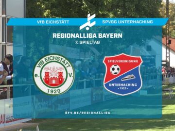 Starker Aufsteiger Eichstätt fordert Primus Haching