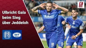 SV Meppen – SSV Jeddeloh | Regionalliga Nord 8. Spieltag