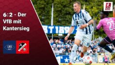 VfB Oldenburg – Altona 93 | Regionalliga Nord 6. Spieltag