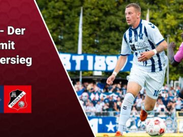 VfB Oldenburg – Altona 93 | Regionalliga Nord 6. Spieltag