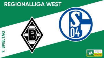 Wahres Spitzenspiel in Gladbach | Bor. Mönchengladbach II – FC Schalke 04 II | RL West