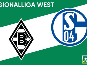 Wahres Spitzenspiel in Gladbach | Bor. Mönchengladbach II – FC Schalke 04 II | RL West