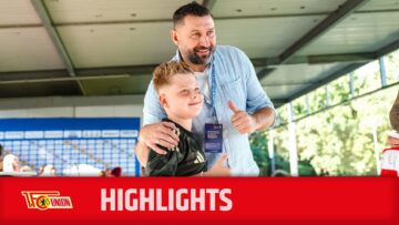 War der Test, den wir wollten | Highlights #VSGFCU | 1. FC Union Berlin