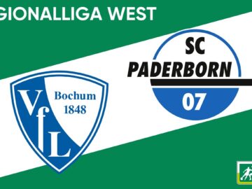 Zwei Halbzeiten, zwei Gesichter | VfL Bochum U23 – SC Paderborn U23 | RL West