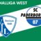 Zwei Halbzeiten, zwei Gesichter | VfL Bochum U23 – SC Paderborn U23 | RL West