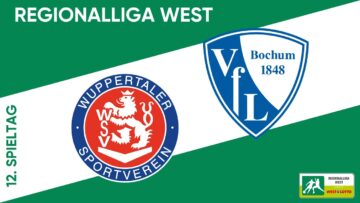 3 Tore in 10 Minuten! Last-Minute-Drama im Stadion am Zoo l Wuppertaler SV – VfL Bochum II l RL West