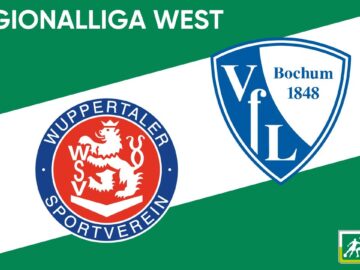 3 Tore in 10 Minuten! Last-Minute-Drama im Stadion am Zoo l Wuppertaler SV – VfL Bochum II l RL West
