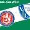 3 Tore in 10 Minuten! Last-Minute-Drama im Stadion am Zoo l Wuppertaler SV – VfL Bochum II l RL West