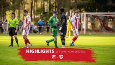 65-JÄHRIGER TORWART hält überragend!!! | SFV Nossentiner Hütte vs. Greifswalder FC | Landespokal MV