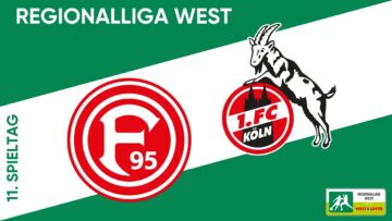Absoluter Wahnsinn im kleinen Rheinderby! | Fortuna Düsseldorf II – 1. FC Köln II | RL West