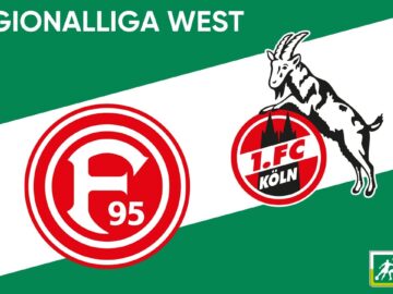 Absoluter Wahnsinn im kleinen Rheinderby! | Fortuna Düsseldorf II – 1. FC Köln II | RL West