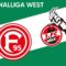 Absoluter Wahnsinn im kleinen Rheinderby! | Fortuna Düsseldorf II – 1. FC Köln II | RL West