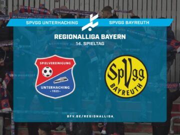 Ärgert Bayreuth nach Würzburg mit Haching den nächsten Favoriten?