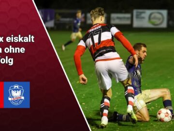 Altona 93 – 1. FC Phönix Lübeck  | Regionalliga Nord 16. Spieltag