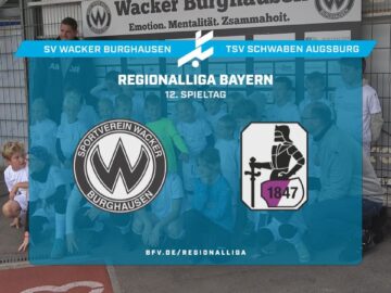 Auf der Jagd nach dem ersten Saisonsieg: Nehmen die Schwabenritter Burghausen ein?