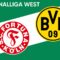 Baut Fortuna Köln die Tabellenführung aus? | Fortuna Köln – Borussia Dortmund II | RL West