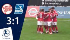 Befreiungsschlag | Kickers Offenbach – TSV Schott Mainz | 12. Spieltag RLSW