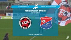 Dank Günes-Doppelpack: Memmingen knackt Spitzenreiter Unterhaching vor über 1.000 Fans