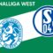 David gegen Goliath? I  SSVg Velbert – FC Schalke 04 II I RL West