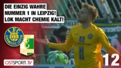 Die einzig wahre Nummer 1 in Leipzig! Lok macht Chemie kalt! Lok – Chemie | Regionalliga Nordost