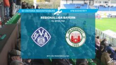 Erneutes Last-Minute-Drama am Schönbusch: Besteht Eichstätt auch in Aschaffenburg?