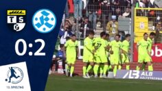 Faß nach Maß | TSG Balingen – SV Stuttgarter Kickers | 13. Spieltag RLSW