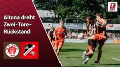 FC St. Pauli II – Altona 93 | Regionalliga Nord 15. Spieltag